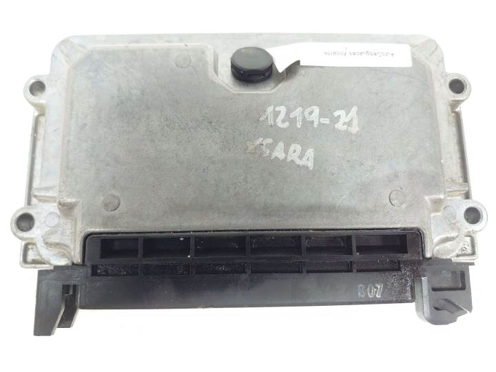 Centralita motor uce NFZ 0261204939 de Citroen Xsara (n1) 2000-2005 88 CV con 148604 km