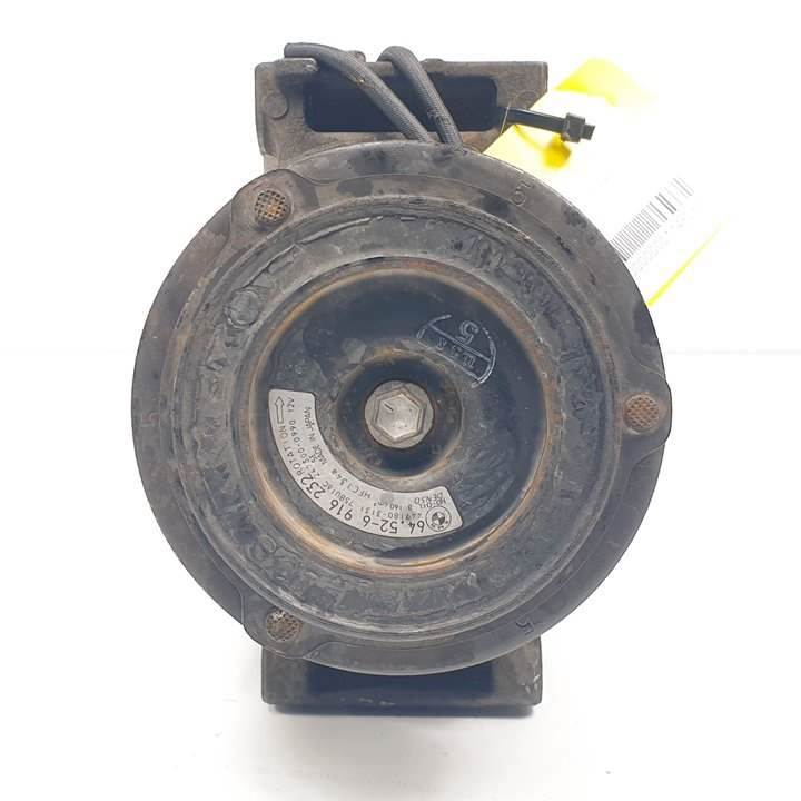 Compresor del aire acondicionado 256S5 4472208027 de Bmw 3 descapotable (e46) 2000-2006 192 CV - pieza usada