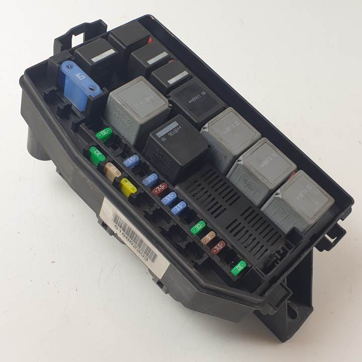 Sicherungskasten 4X4314A073DC Jaguar X-type wagon 2003-2009 131 CV