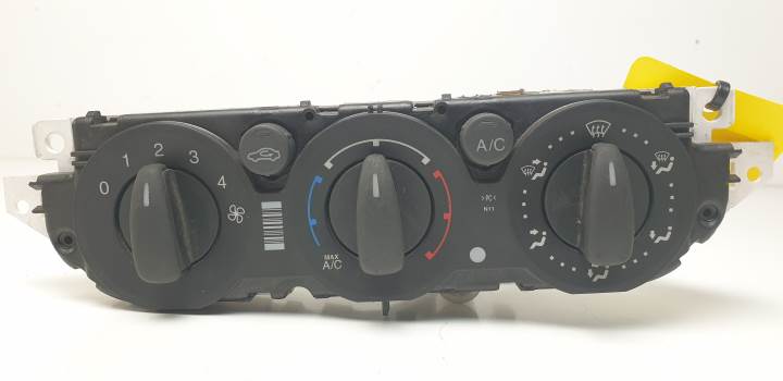 Commande chauffage/climatisation 7M5T19980BD Ford Focus ii (da_, hcp, dp) 2005-2012