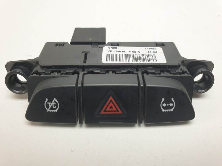 Warnblinkschalter G1B513A350BA Ford Ka+ (uk, fk) 2016-2019 69 CV