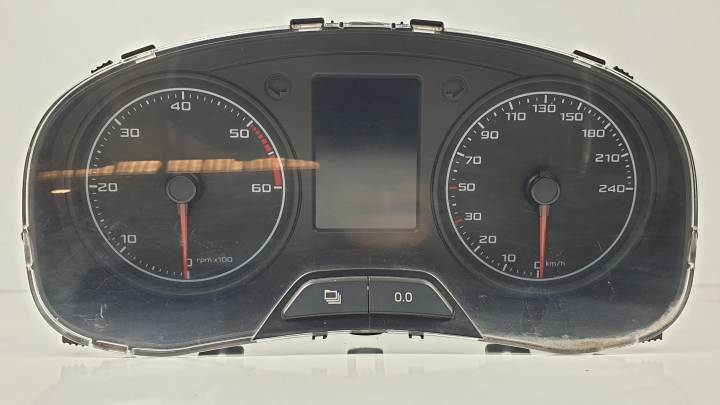Tableau de bord compteur 6JA920800E Seat Toledo iv (kg3) 2012-2015