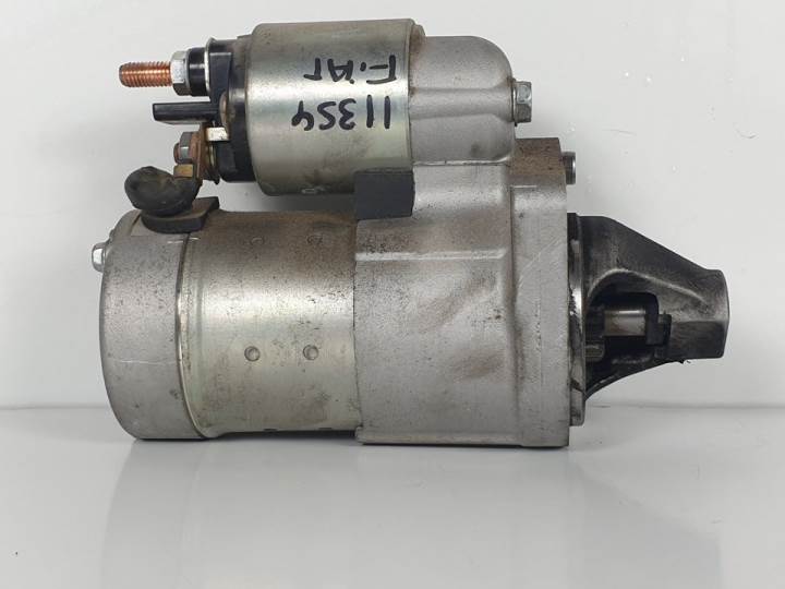 Halter anlasser 843A1000 51890631 de Fiat Tipo hatchback (356_) 2015-0 95 CV con 37606 km - pieza usada