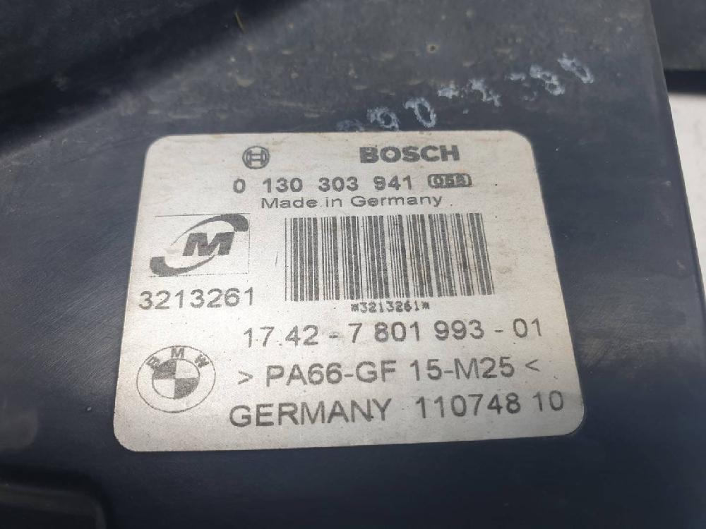 Electroventilador 0130303941 de Bmw Serie 1 berlina (e81/e87) 2004-2012 - pieza usada