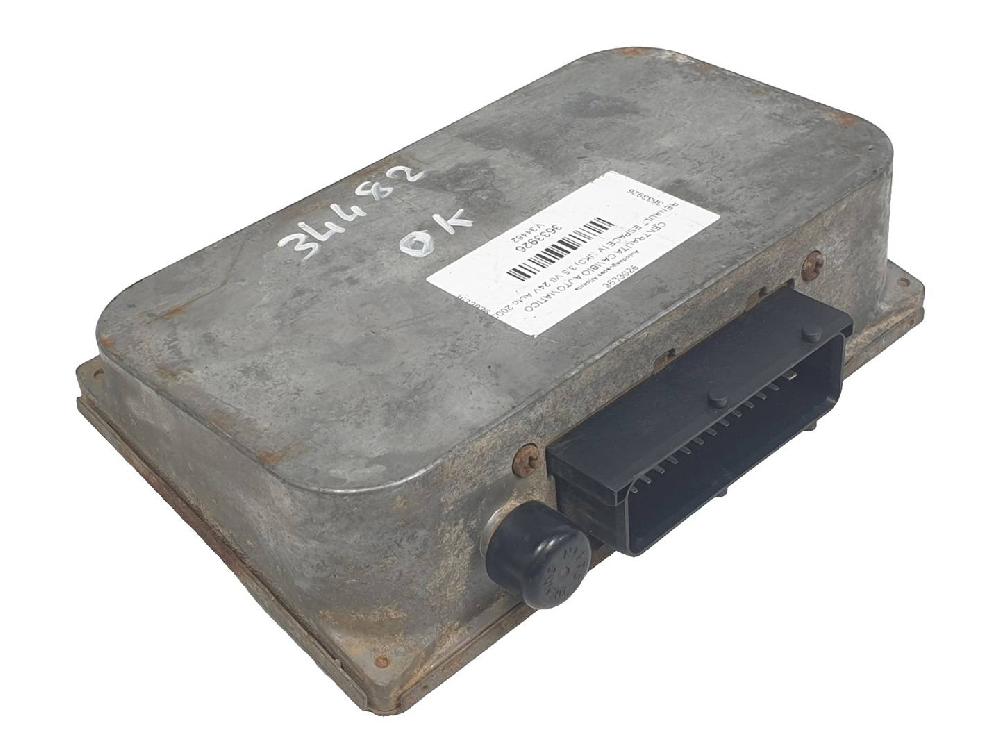 Centralita cambio automático 8200306333 de Renault Espace iv (jk0/1_) 2002-2016 - pieza usada