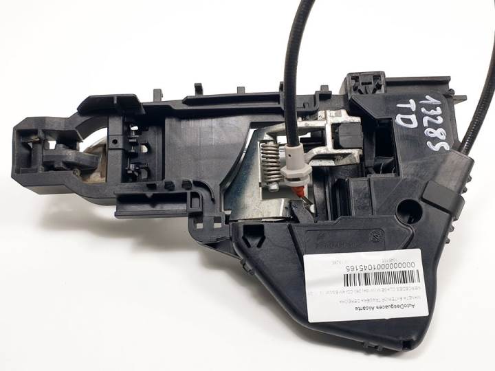 Maneta exterior trasera derecha 642940 1647600670 de Mercedes-benz Clase b (w245) 2005-2011 190 CV - pieza usada