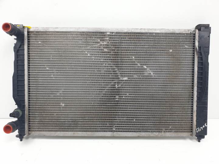 Water radiator Volkswagen Passat berlina (3b2) 1996-2000 110 CV