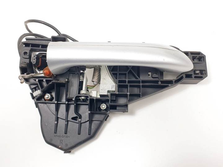Maneta exterior delantera derecha 642940 1647600670 de Mercedes-benz Clase b (w245) 2005-2011 190 CV