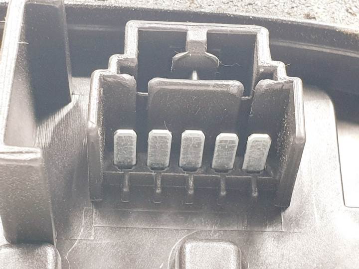 Piloto trasero izquierdo 188A5000 46794078 de Fiat Punto berlina (188) 1999-2002 80 CV - pieza usada