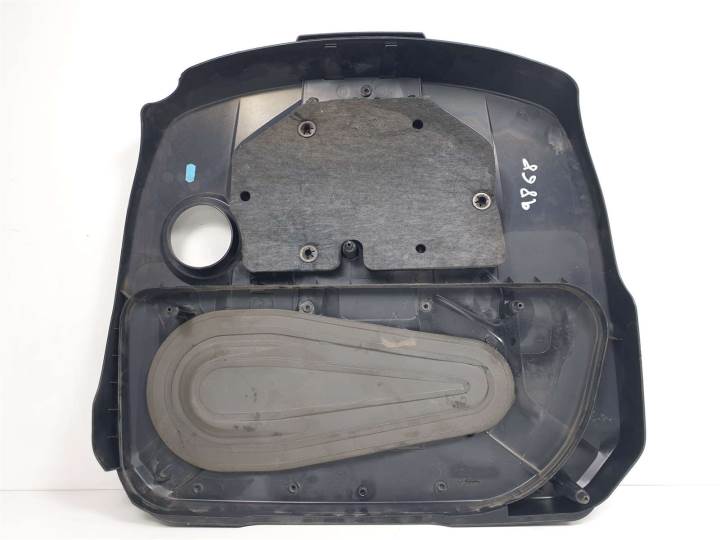 Tapa motor N47D20C 13717802847 de Bmw 5 (f10) 2011-2016 184 CV con 1 km - pieza usada