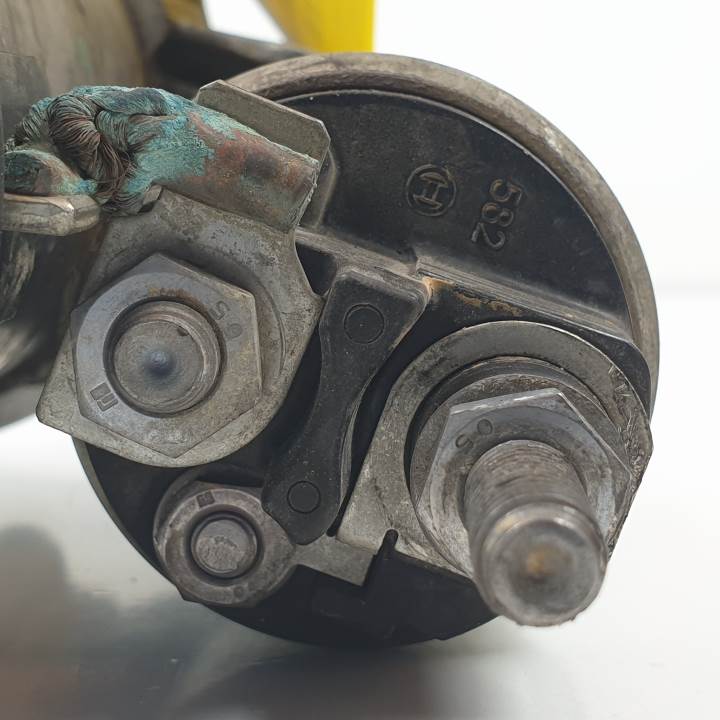 Motor arranque 51916170 de Fiat Tipo hatchback (356_) 2016-0 95 CV - pieza usada