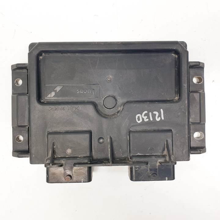 Centralina do motor WJY 9641390180 de Peugeot Partner furgoneta/monovolumen (5_, g_) 2005-2008