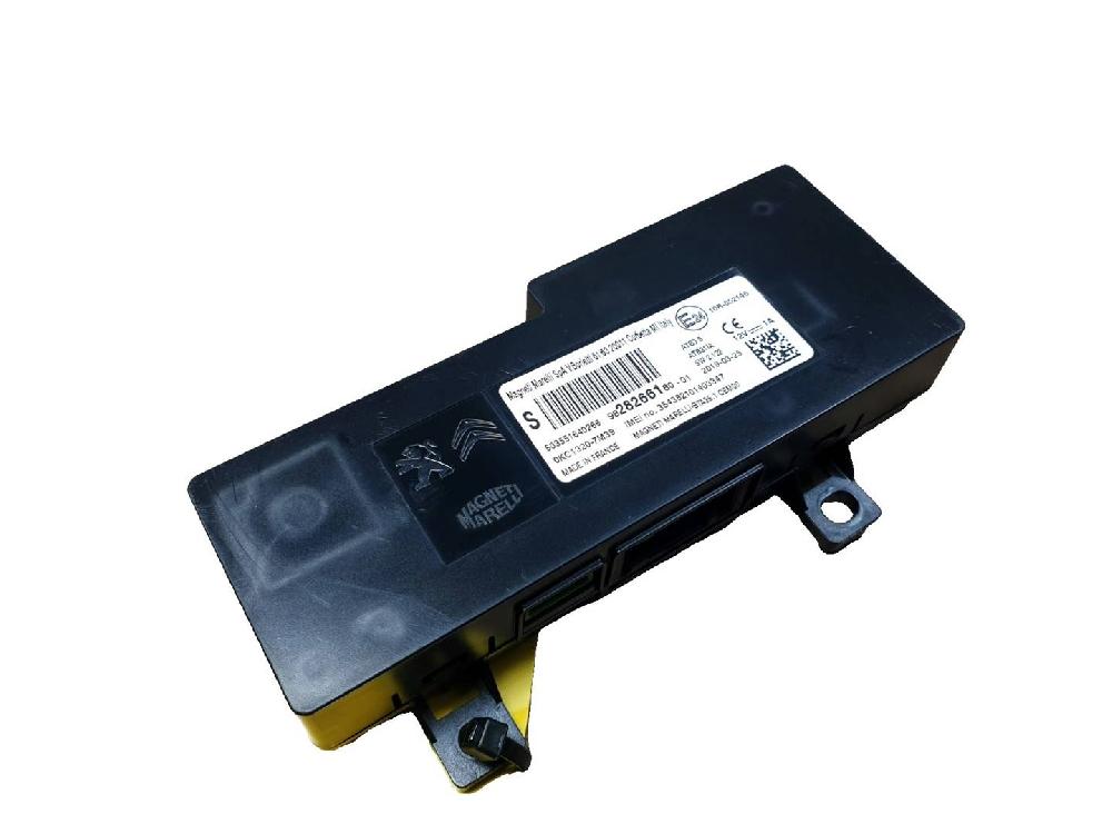 Módulo electronico 9828266180 de Peugeot 508 2018-2019 - pieza usada