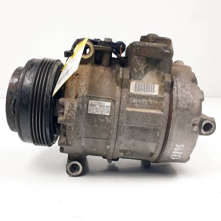 Compresor del aire acondicionado 256S5 4472208027 de Bmw 3 descapotable (e46) 2000-2006 192 CV - pieza usada
