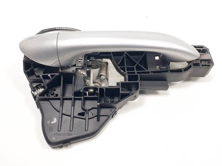 Maneta exterior trasera derecha 642940 1647600670 de Mercedes-benz Clase b (w245) 2005-2011 190 CV