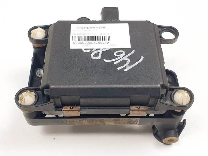 Módulo electronico RHE 9673046780 de Peugeot 3008 monospace (0u_) 2009-2016 150 CV