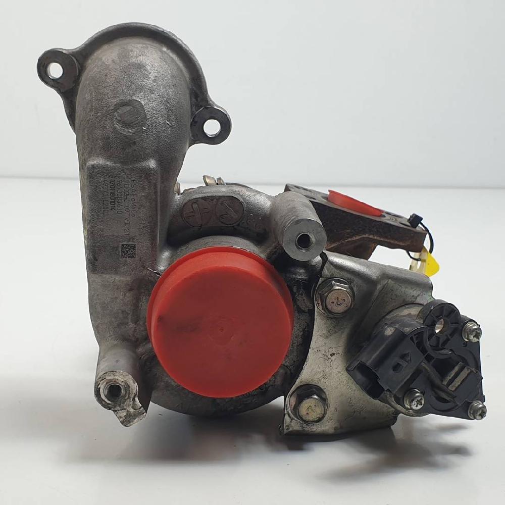 Turbocompresor 9673283680 de Citroen C4 berlina (b7) 2010-2018 92 CV - pieza usada