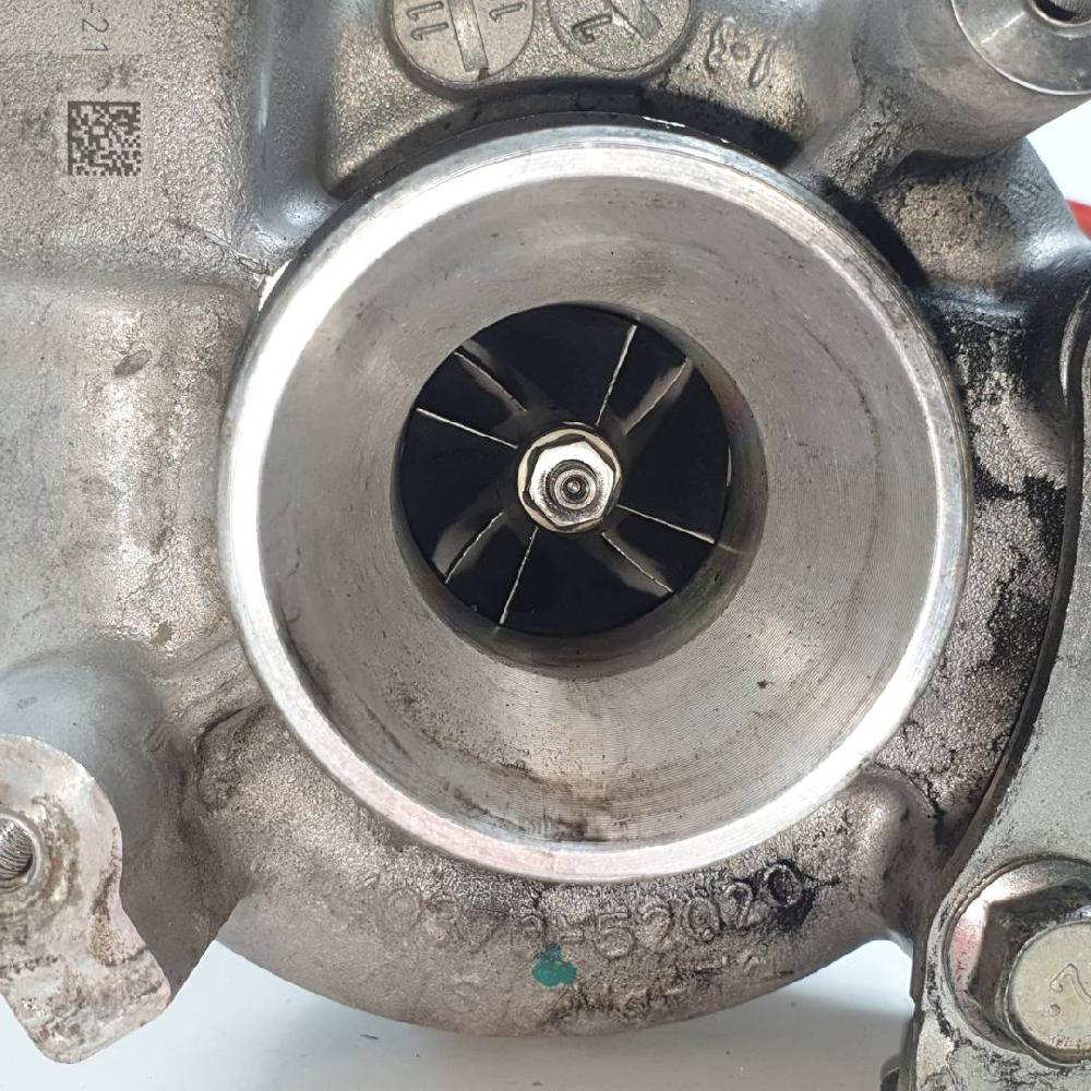 Turbocompresor 9673283680 de Citroen C4 berlina (b7) 2010-2018 92 CV - pieza usada