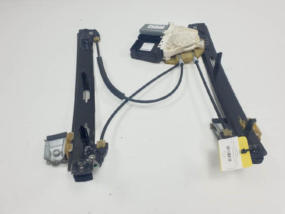 Alzacristalli anteriore sinistro 1K0959793H Seat Leon (1p1) 2005-2012