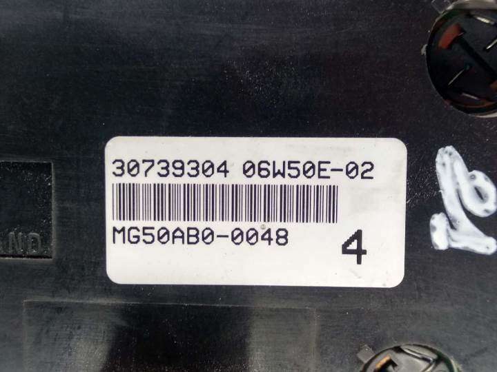 Mando luces D5244T4 30739304 de Volvo Xc90 2002-2014 185 CV con 158659 km - pieza usada