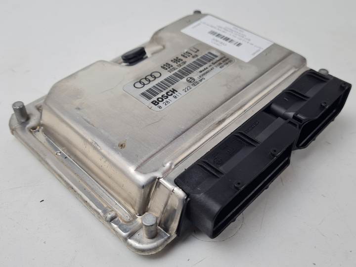 Motorsteuergerät 0281011222 de Audi A4 berlina (8e) 2000-2004
