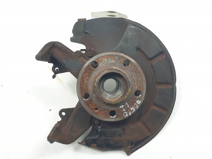 Mangueta delantera izquierda 6Q0255A Seat Ibiza (6l1) 2001-2009