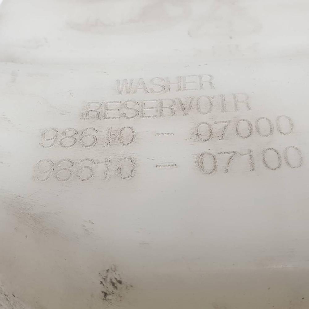 Depósito limpia 9861007000 de Kia Picanto (sa) 2004-2011 - pieza usada