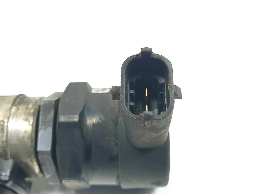 Rampa inyectora 0445214114 de Renault Laguna ii (bg0/1_) 2001-2007 150 CV - pieza usada