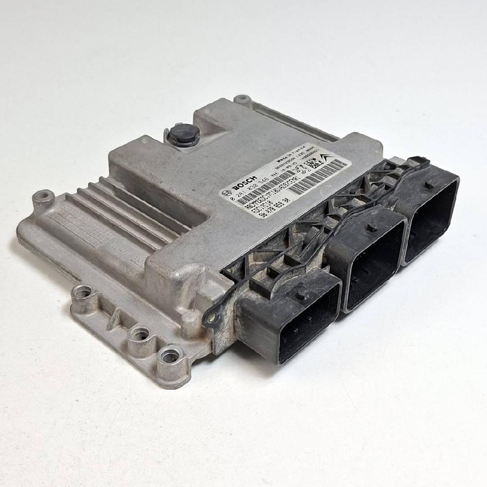 Centralita motor uce 0281030546 de Peugeot Expert kasten 2007-2016