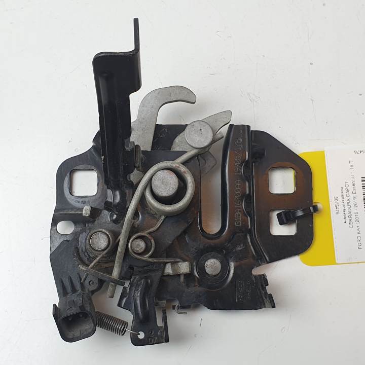 Serratura cofano G1BA16700AA Ford Ka+ (uk, fk) 2016-2019 69 CV