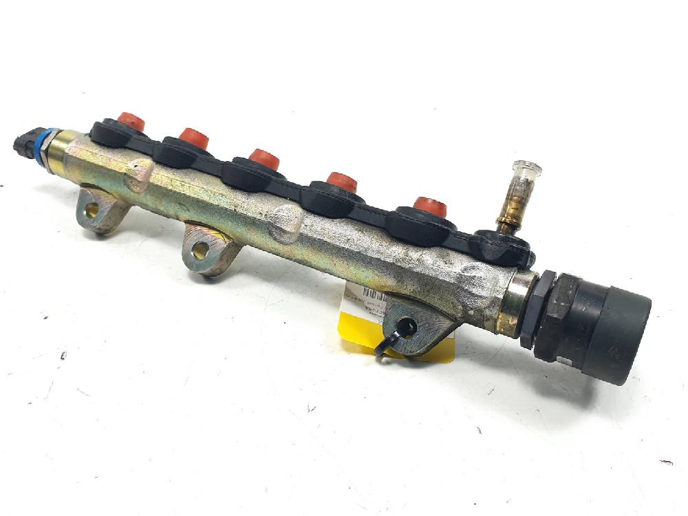 Rampa inyectora 0445214114 de Renault Laguna ii (bg0/1_) 2001-2007 150 CV - pieza usada