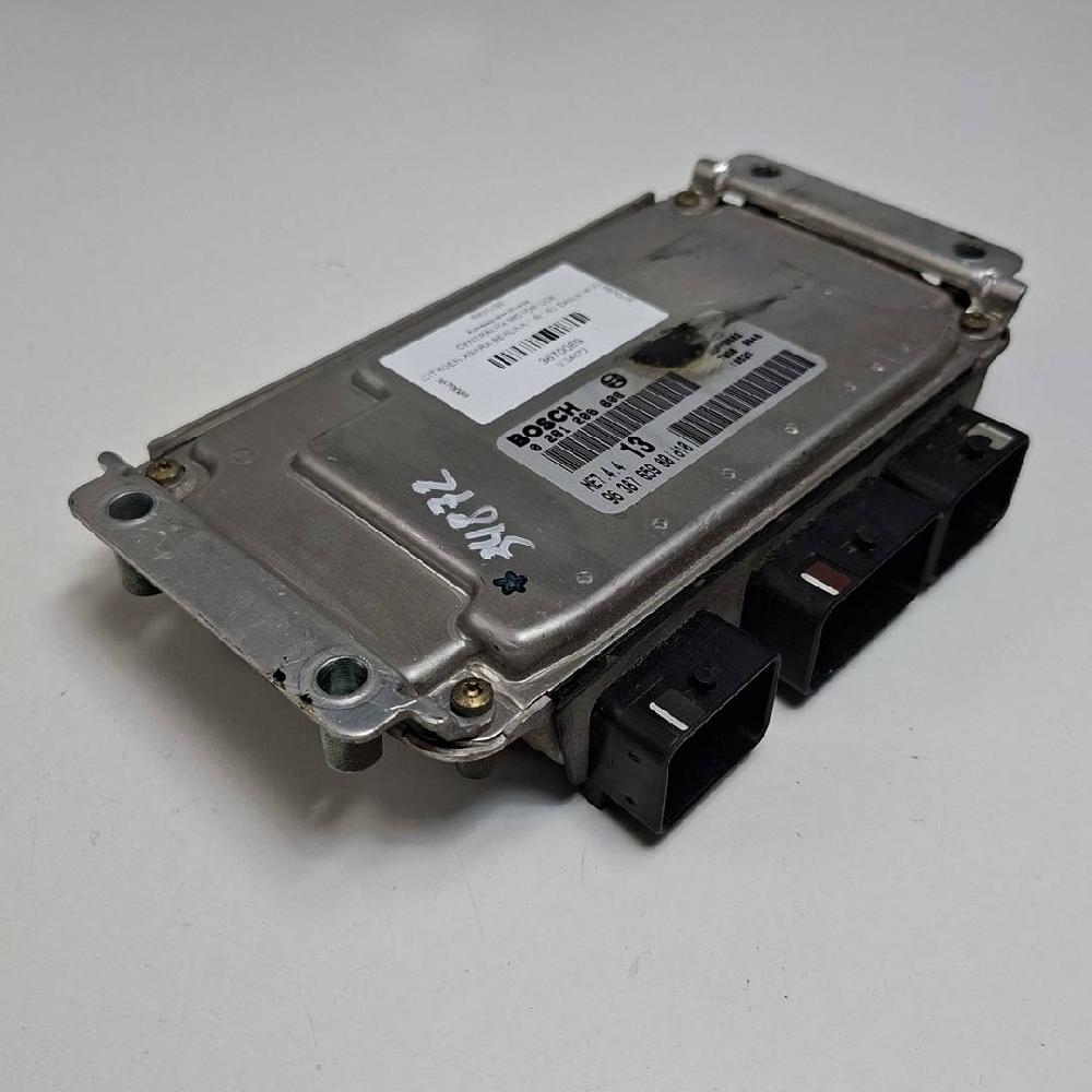Centralina motore 0261206606 de Citroen Xsara (n1) 2000-2005 109 CV - pieza usada