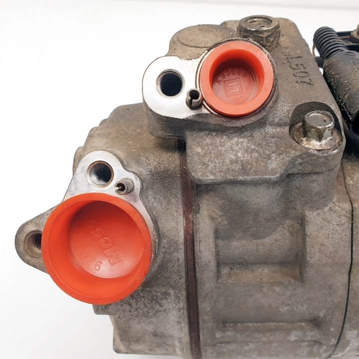 Compresor del aire acondicionado 256S5 4472208027 de Bmw 3 descapotable (e46) 2000-2006 192 CV - pieza usada