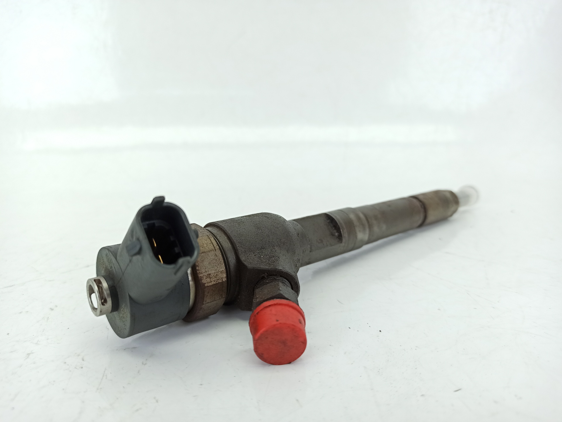 OPEL Corsa D (2006-2020) Форсунка 0445110326 26028172