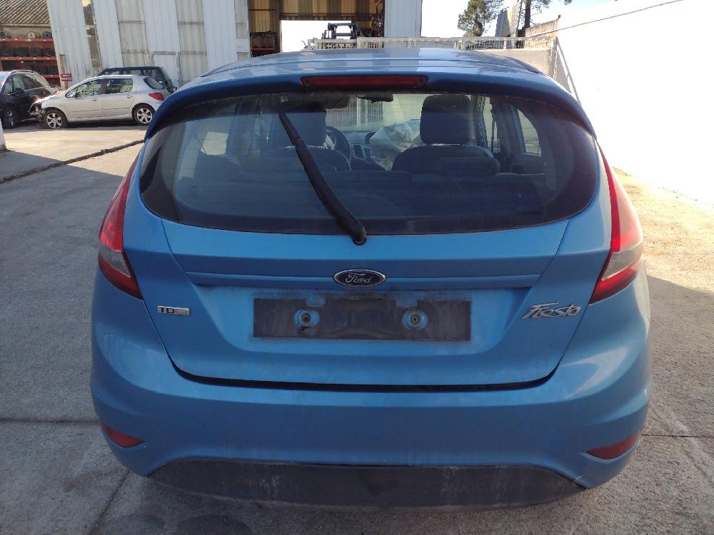 FORD Fiesta 5 generation (2001-2010) Наружная ручка передней правой двери 26022974