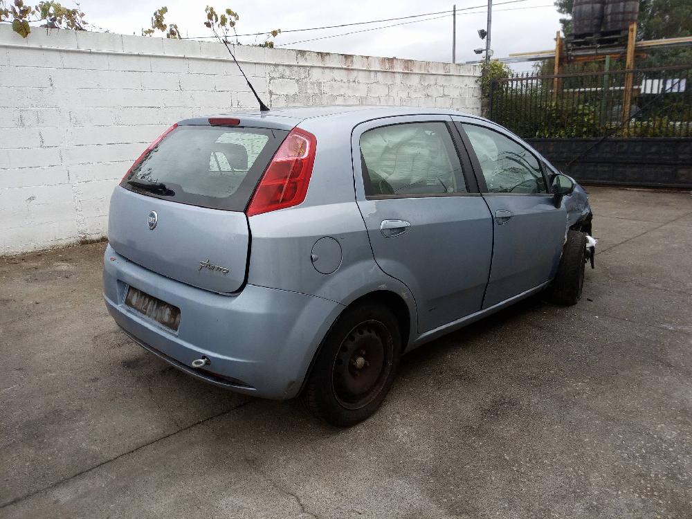 FIAT Punto 3 generation (2005-2020) Датчик масового витоку повітря MAF 55183650 24934740