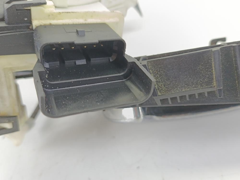 Front door lock lh 9HR (DV6C) 732291 de Peugeot 5008 (0u_, 0e_) 2009-2017 112 CV con 424000 km - pieza usada