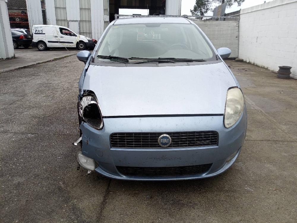 FIAT Punto 3 generation (2005-2020) Датчик масового витоку повітря MAF 55183650 24934740