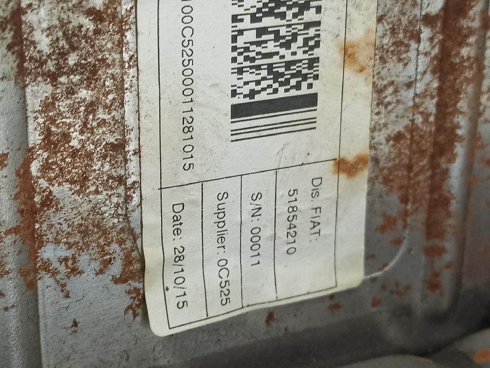 Columna direccion FHZ (F13DTE5) 51854210 de Peugeot Bipper (aa_) 2008-0 75 CV con 380000 km - pieza usada