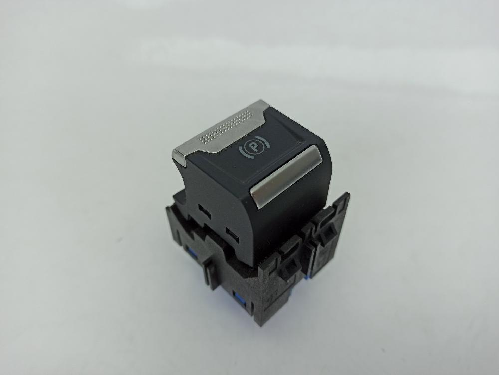 Palanca de freno de mano YHT (DV5RCF),YHY (DV5RD) 9810593577 de Peugeot 208 ii (ub_, up_, uw_, uj_) 2019-0 102 CV con 40646 km - pieza usada