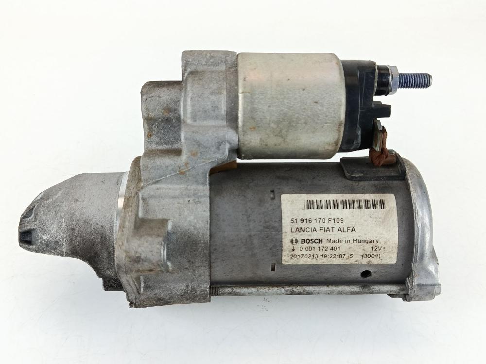Motor arranque 463 45 266,552 66 963,552 83 775 51916170 de Fiat Tipo hatchback (356_) 2016-2026 95 CV con 100055 km