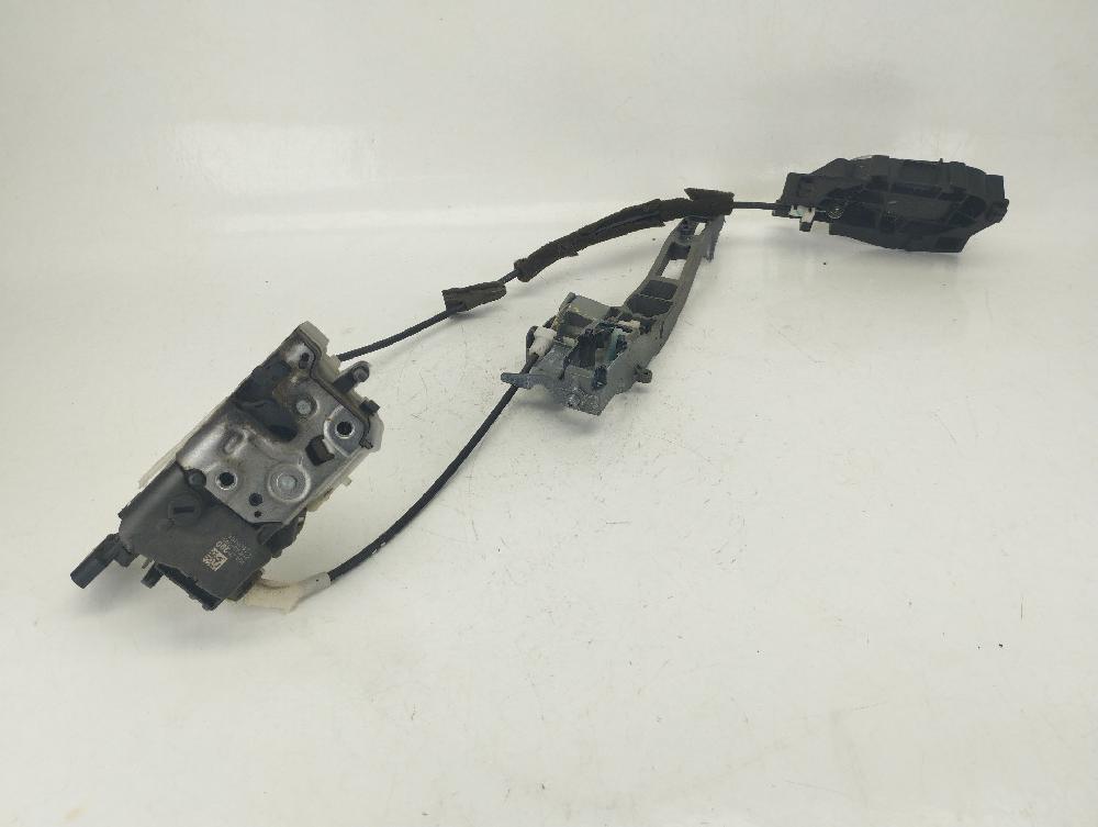 Cerradura puerta delantera derecha 9HR (DV6C) 732290 de Peugeot 5008 (0u_, 0e_) 2009-2017 112 CV con 424000 km - pieza usada