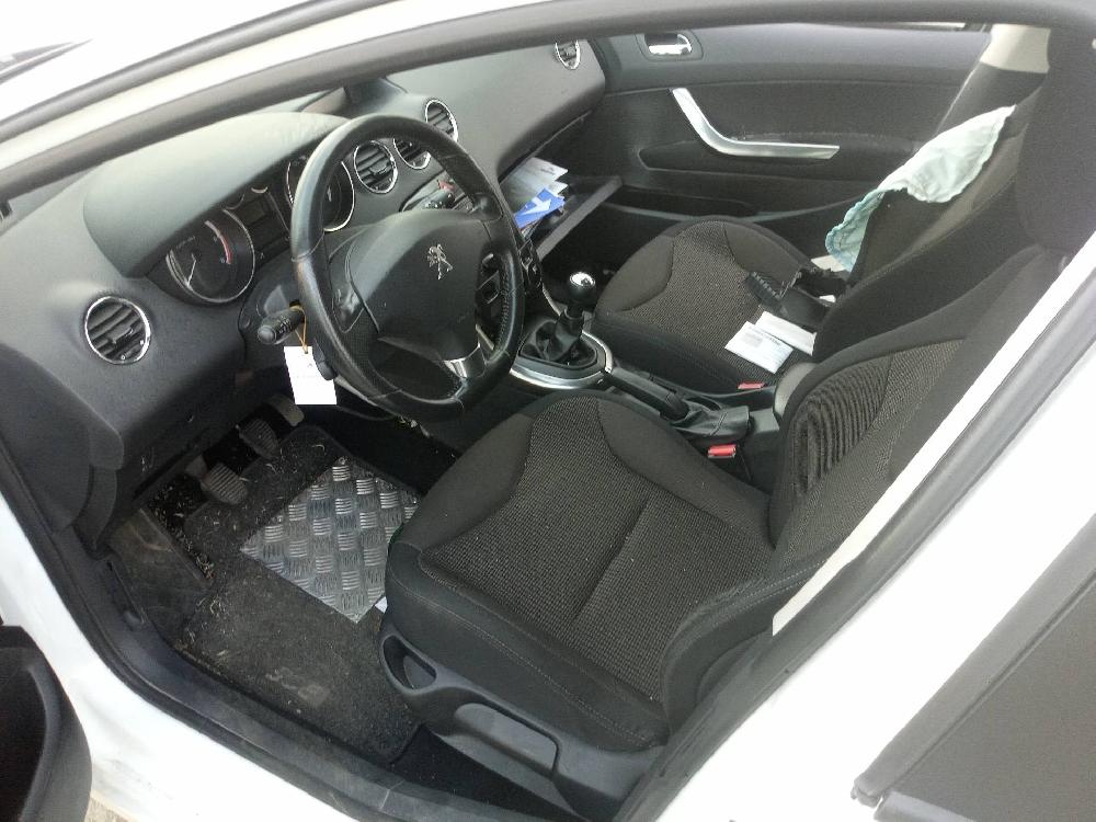 PEUGEOT 308 T9 (2013-2021) Топливный бак 9671981280 26026516