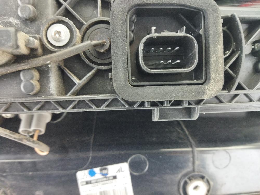 Scheinwerfer hinten rechts G4LA 00518106730 de Kia Rio iii (ub) 2011-2017 86 CV con 222000 km - pieza usada