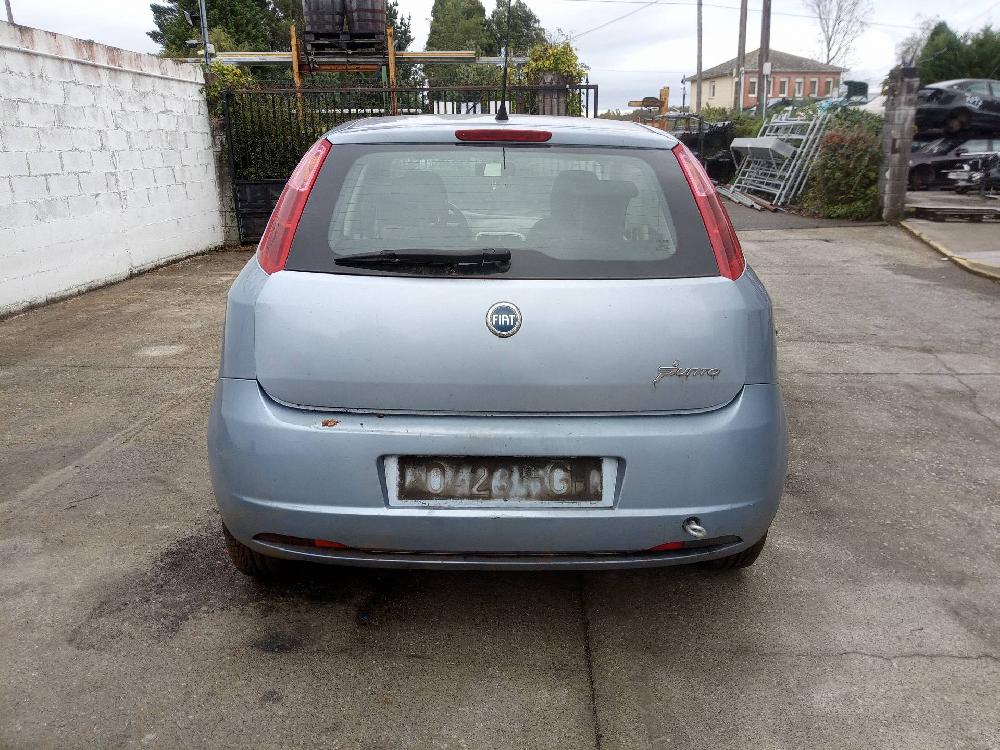 FIAT Punto 3 generation (2005-2020) Датчик масового витоку повітря MAF 55183650 24934740