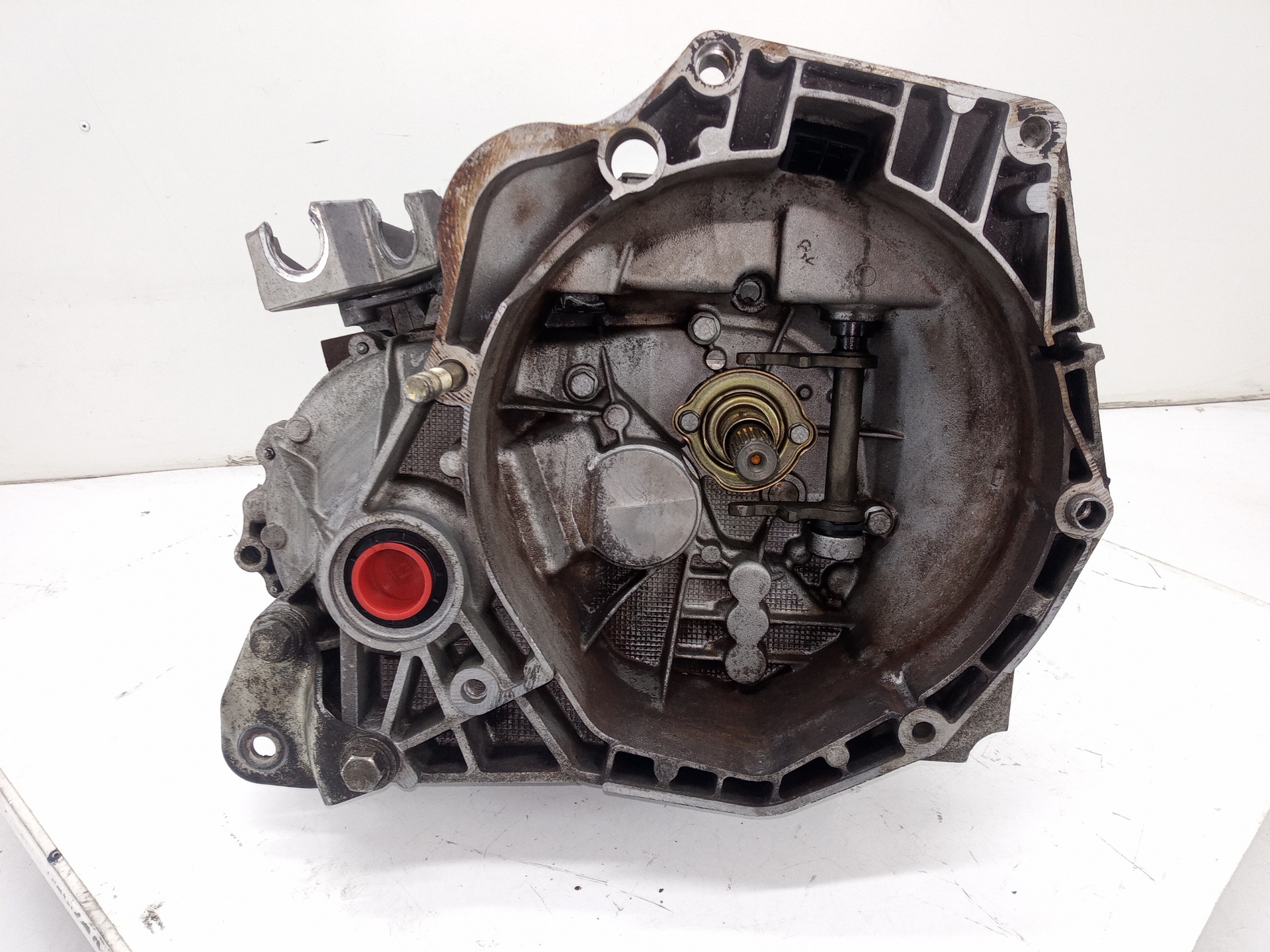 FIAT Punto 3 generation (2005-2020) Коробка передач 46736750 24934670