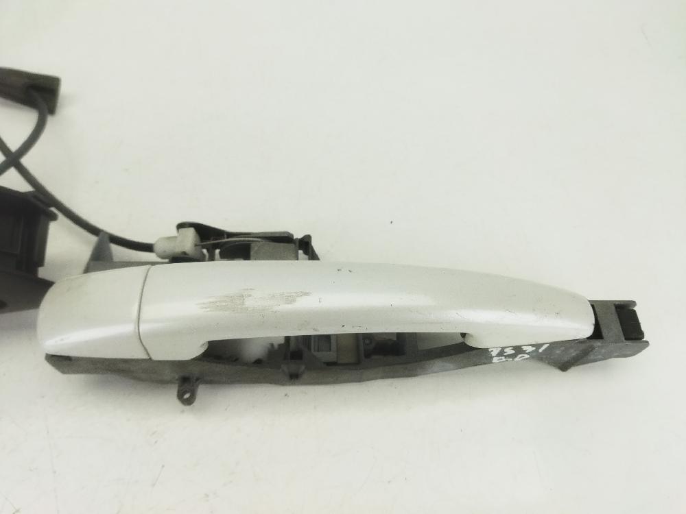 Cerradura puerta delantera derecha RHH (DW10CTED4) 732290 de Peugeot 3008 monospace (0u_) 2009-2016 163 CV con 161818 km - pieza usada