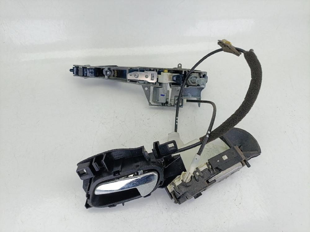 Front door lock lh 9HR (DV6C) 732291 de Peugeot 5008 (0u_, 0e_) 2009-2017 112 CV con 424000 km - pieza usada