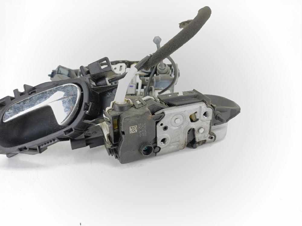 Türschloss v.l. 9HR (DV6C) 732291 de Peugeot 5008 (0u_, 0e_) 2009-2017 112 CV con 424000 km