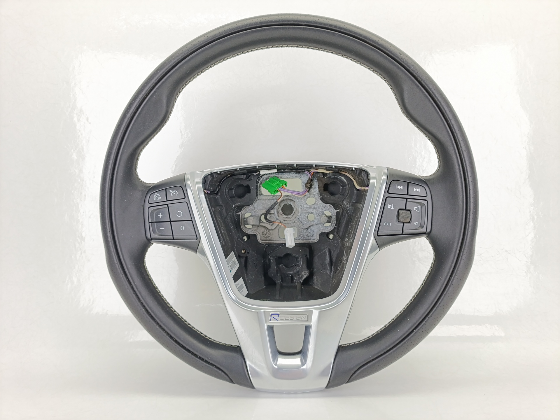 VOLVO V40 2 generation (2012-2020) Кермо 34152636B 24976251